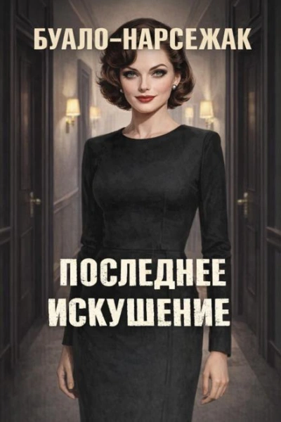 Последнее искушение - Буало-Нарсежак - <a href=