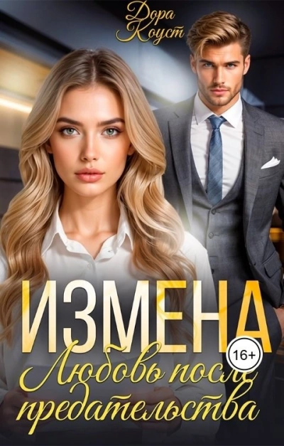 Измена. Любовь после предательства - Любовь Огненная - <a href=