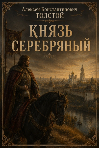 Князь Серебряный - Алексей Константинович Толстой - <a href=