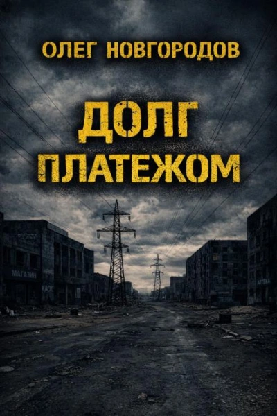 Долг платежом - Олег Новгородов - <a href=