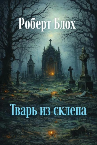 Тварь из склепа - Роберт Блох - <a href=