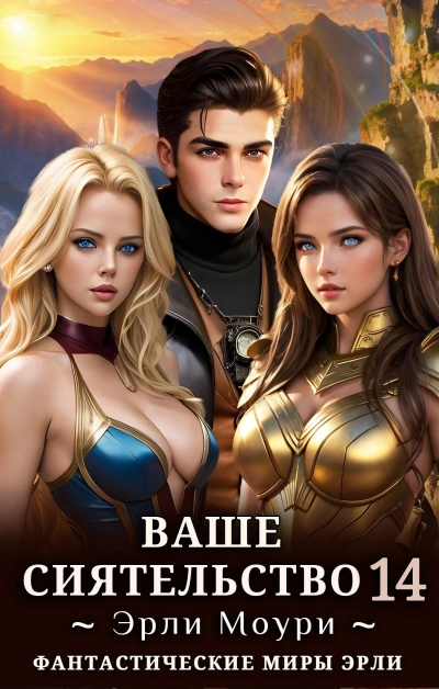 Ваше Сиятельство 14 - Эрли Моури - <a href=