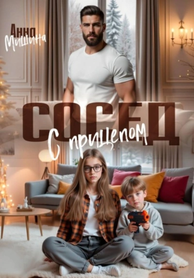 Сосед с прицепом - Анна Мишина - <a href=