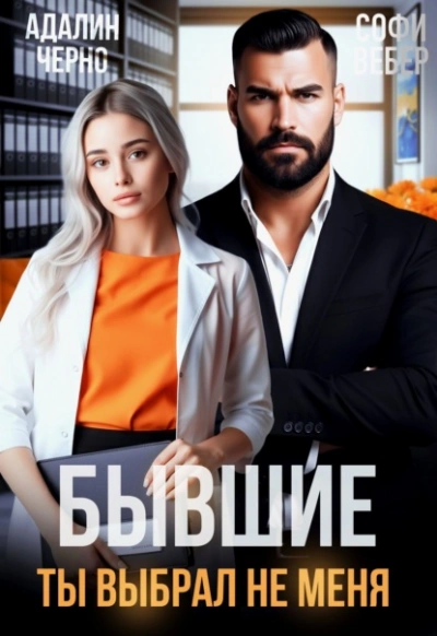 Бывшие. Ты выбрал не меня - Адалин Черно, Софи Вебер - <a href=