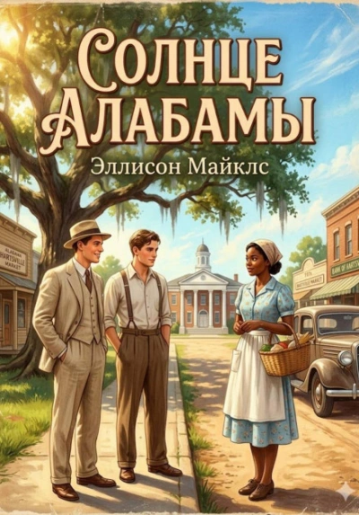 Солнце Алабамы - Эллисон Майклс - <a href=