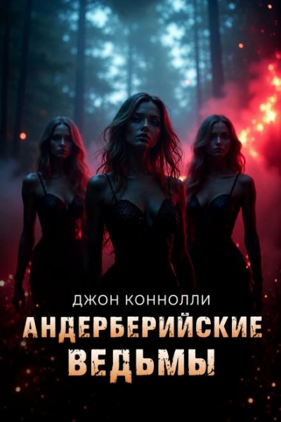 Андерберийские ведьмы - Джон Коннолли - <a href=