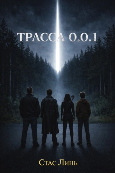 Трасса 0.0.0 - Стас Линь - <a href=