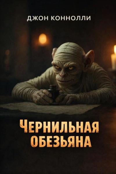 Чернильная обезьяна - Джон Коннолли - <a href=