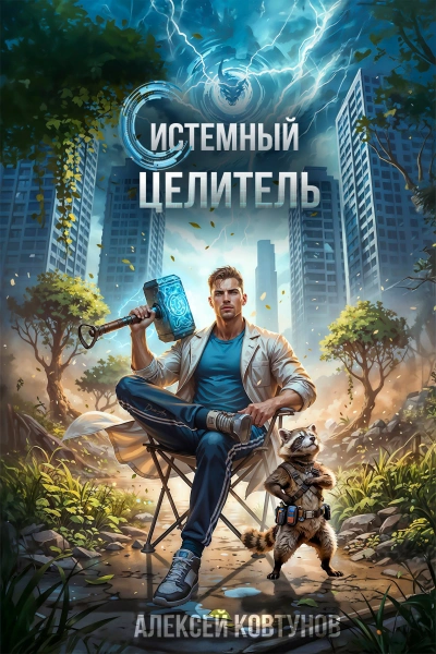 Системный целитель 4 - Алексей Ковтунов - <a href=