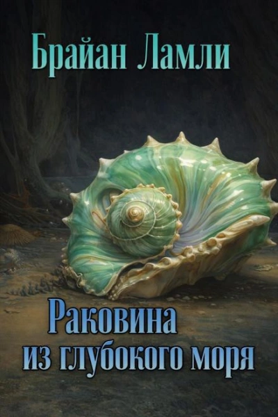 Раковина из глубокого моря - Брайан Ламли - <a href=
