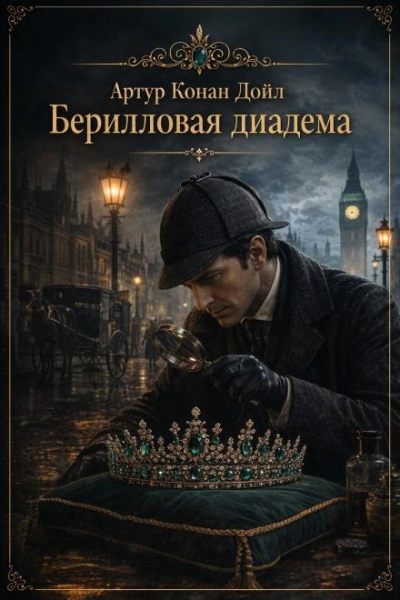 Берилловая диадема - Артур Конан Дойл - <a href=