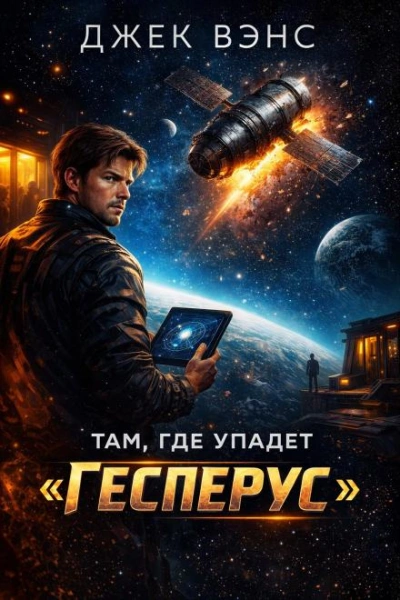 Там, где упадёт «Гесперус - Джек Вэнс - <a href=