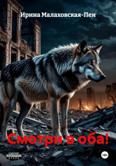 Смотри в оба! - Ирина Малаховская-Пен - <a href=