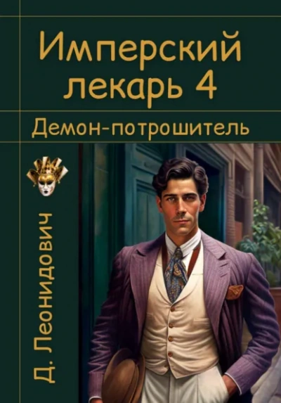 Демон-потрошитель - Дмитрий Леонидович - <a href=