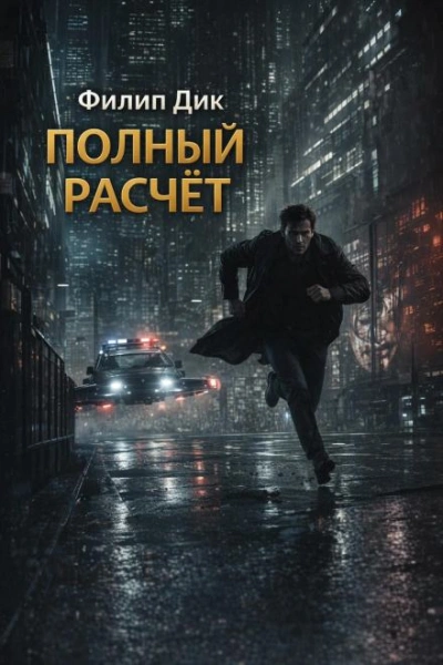 Полный расчёт - Филип Дик - <a href=