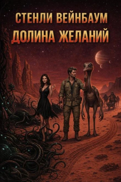 Долина желаний - Стенли Вейнбаум - <a href=