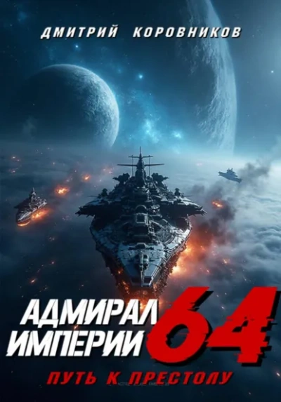 Адмирал Империи – 64 - Дмитрий Коровников - <a href=