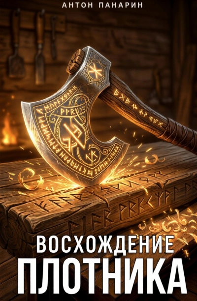 Восхождение Плотника. Том 2 - Антон Панарин - <a href=