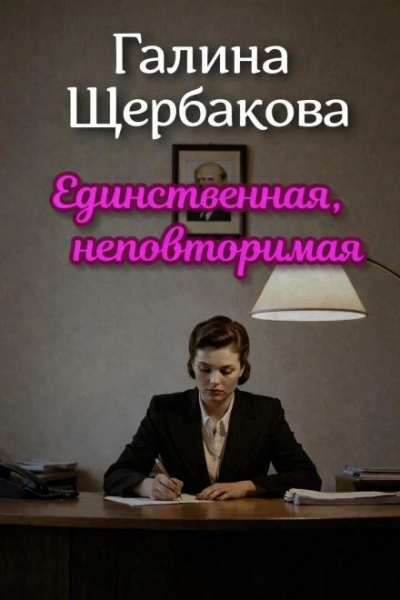 Единственная, неповторимая - Галина Щербакова - <a href=