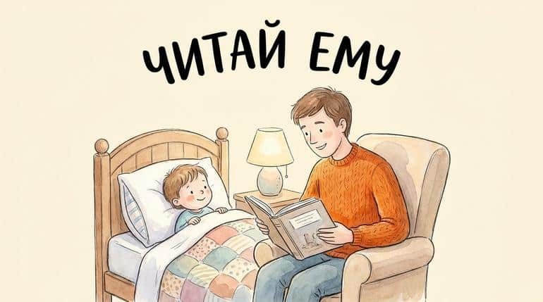 Как научить ребенка читать книги: от первой страницы до настоящей любви к чтению. Фото №12