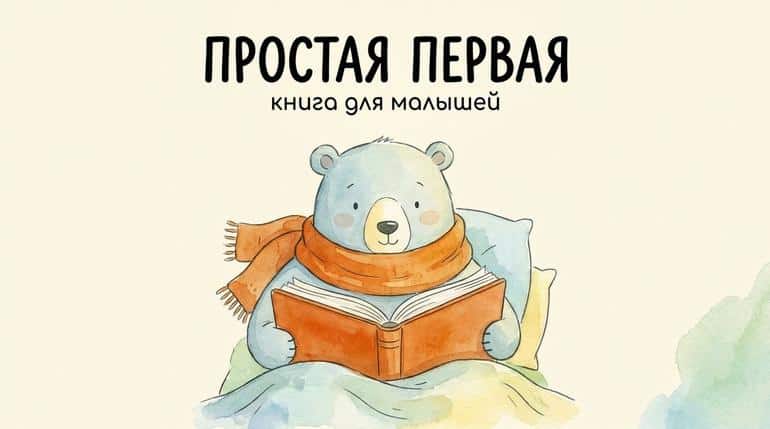 Как научить ребенка читать книги: от первой страницы до настоящей любви к чтению. Фото №3