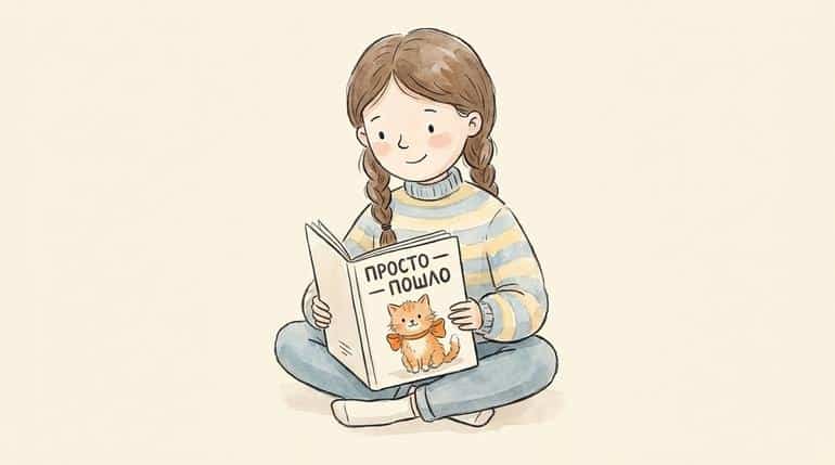 Как научить ребенка читать книги: от первой страницы до настоящей любви к чтению. Фото №4