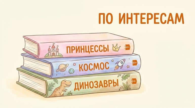 Как научить ребенка читать книги: от первой страницы до настоящей любви к чтению. Фото №6