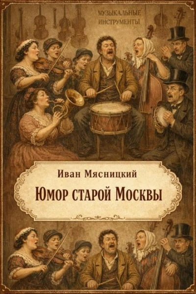 Юмор старой Москвы - Иван Мясницкий