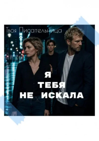 Я тебя не искала - Писательница Твоя