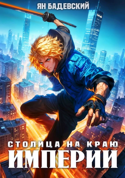 Столица на краю империи - Бадевский Ян