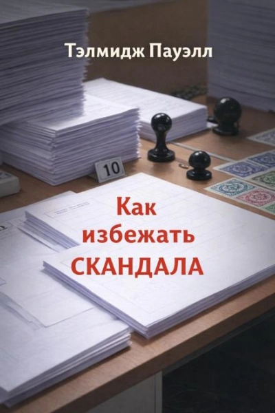 Как избежать скандала - Пауэлл Тэлмидж