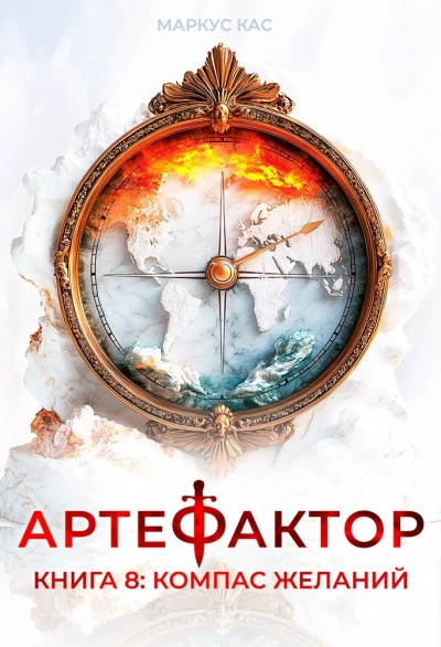 Компас желаний - Кас Маркус