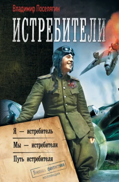 Путь истребителя - Поселягин Владимир