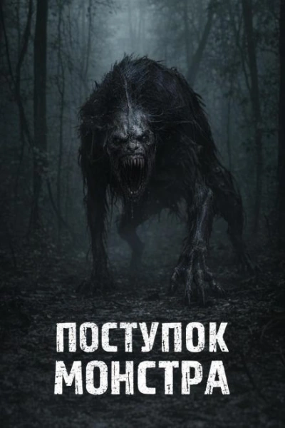 Поступок монстра - Тенебрис Анна