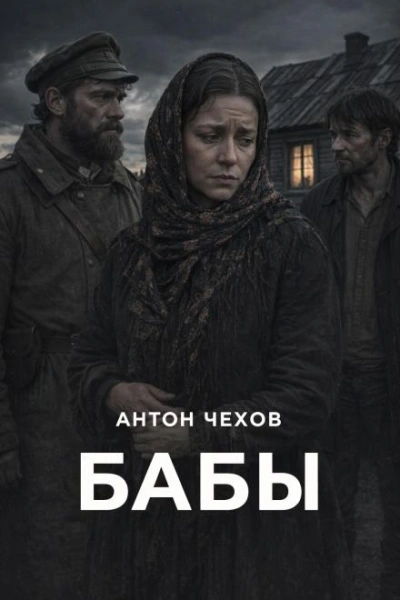 Бабы - Чехов Антон