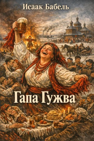 Гапа Гужва - Бабель Исаак