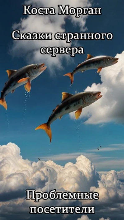 Проблемные посетители - Морган Коста