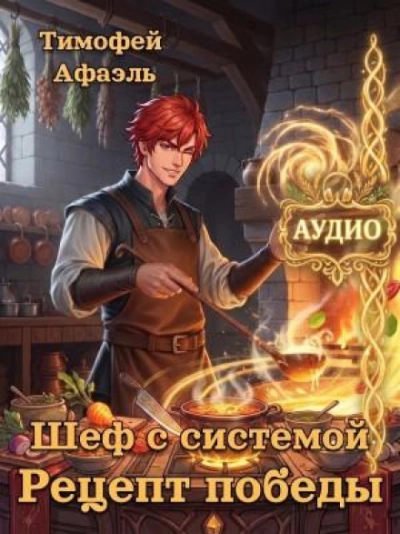 Рецепт победы - Афаэль Тимофей