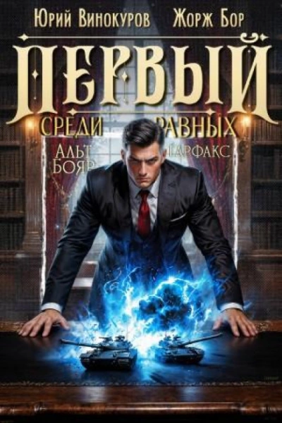 Первый среди равных. Книга XV - Бор Жорж