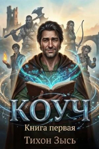 Коуч - Зысь Тихон