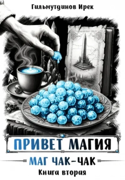 Маг чак-чак. Книга 2 - Гильмутдинов Ирек