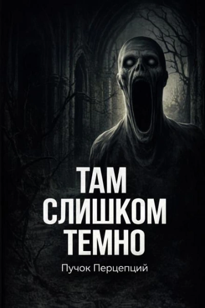Там слишком темно - Перцепций Пучок