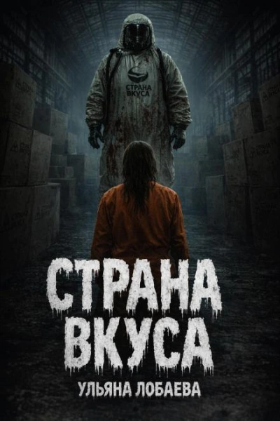 Страна вкуса - Лобаева Ульяна