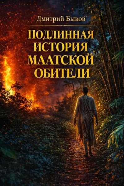 Подлинная история Маатской обители - Быков Дмитрий