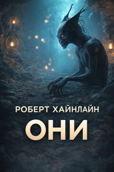 Они - Хайнлайн Роберт