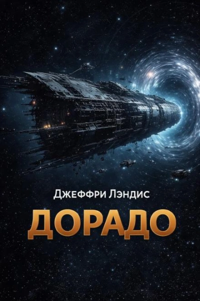 Дорадо - Лэндис Джеффри