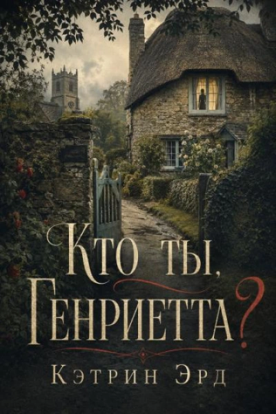 Кто ты, Генриетта? - Эрд Кэтрин