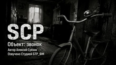 SCP. Объект: звонок - Суязов Алексей