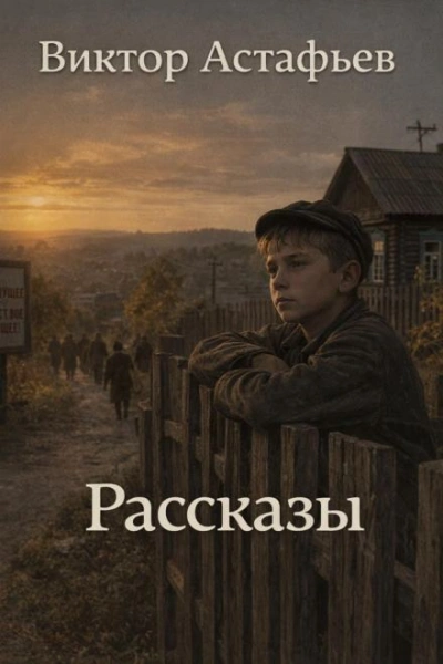 Рассказы - Астафьев Виктор