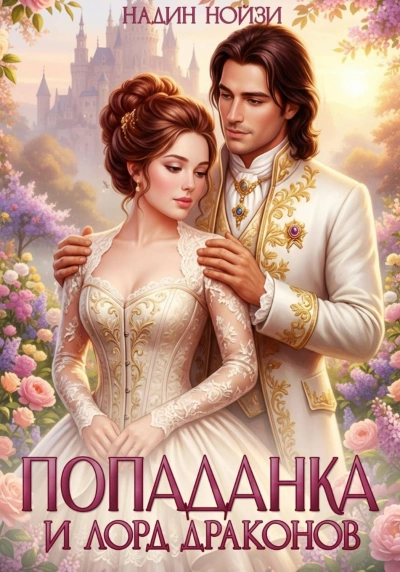 Попаданка и лорд драконов - Нойзи Надин